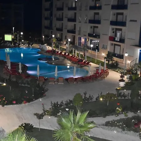 Apartament Royal Palace * Lezhë