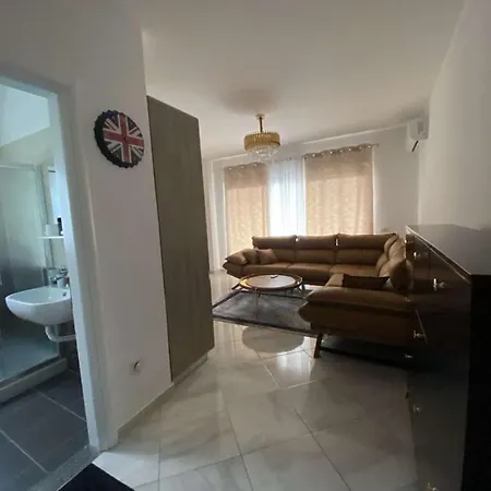 Apartament Royal Palace Appartement Lezhë